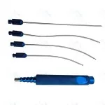 Set Of 5 Transfer Adapter For Luer Lock Syringes Cannula Accessories