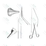 Myringotomy Surgical Instrument Set