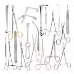 Lung Surgery Instruments Set