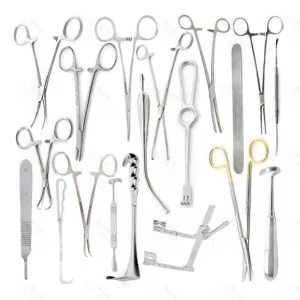 Lung Surgery Instruments Set – surgivalley (SV-98-819)