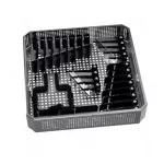 Mcculloch Lumbar Retractor Set Of 45 Pieces Of Surgical Retractor Set