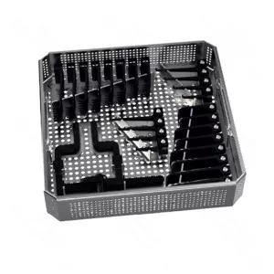 Mcculloch Lumbar Retractor Set Of 45 Pieces Of Surgical Retractor Set – surgivalley (SV-10-2825)