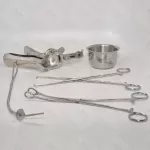 Minilaparotomy Vaginal Instruments Kit