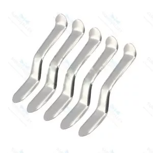 Minnesota Cheek Retractor Set Of 5 Pieces Dental Surgical Instruments – surgivalley (SV-10-1635)
