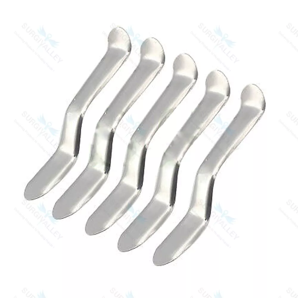 Minnesota Cheek Retractor Set Of 5 Pieces Dental Surgical Instruments
