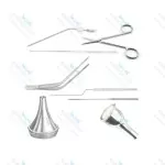 Myringotomy Surgical Instrument Set