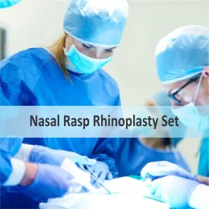 Set Of 7 Nasal Rasp Rhinoplasty Nasal Nose Job Rasps Plastic Surgery Instruments – surgivalley (SV-98-944)