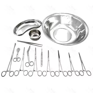 Normal Delivery And Episiotomy Repair Set – surgivalley (SV-98-820)
