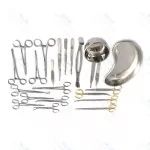 Open Thoracotomy Instrument Set