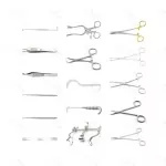 Pediatric Surgical Instruments Set