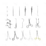 Pediatric Surgical Instruments Set