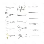 Pediatric Surgical Instruments Set