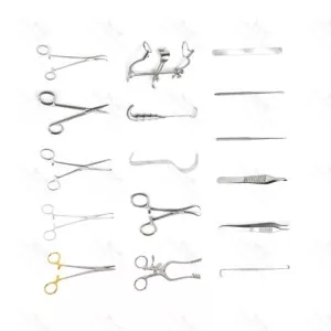 Pediatric Surgical Instruments Set – surgivalley (SV-98-803)