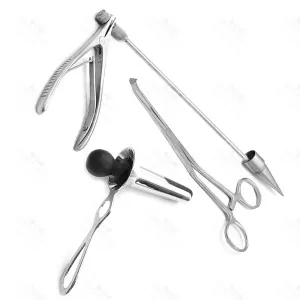 Pilonidal Cyst Excision Instrument Set – surgivalley (SV-98-1122)