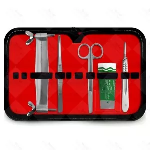 Pitbull Ear Cropping Clamp Set – surgivalley (SV-98-1171)