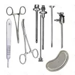 Pleural Biopsy Instruments Set