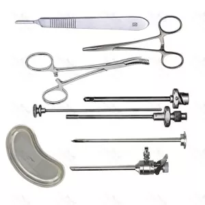 Pleural Biopsy Instruments Set – surgivalley (SV-98-855)
