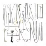 Pyeloplasty And Ureteroplasty Set