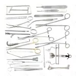 Pyeloplasty And Ureteroplasty Set