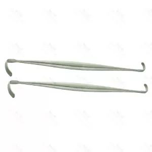 Ragnell Davis Double Ended Retractor Set 15 cm – surgivalley (SV-98-934)