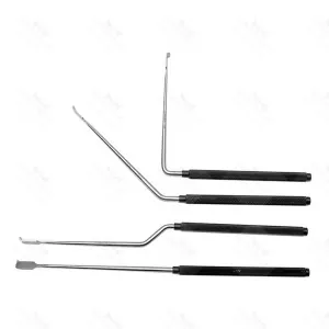 Surgical Instruments Nerve Retractors Set – surgivalley (SV-98-1179)