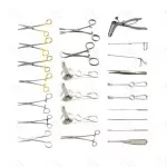 Rectal Surgery Instrument Set
