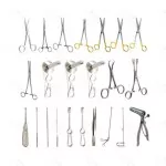 Rectal Surgery Instrument Set