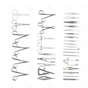 Retinal Surgery Instrument Set – surgivalley (SV-98-1138)