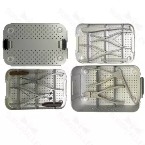 Scapula & Sternum Reconstruction Instrument Set – surgivalley (SV-98-1159)