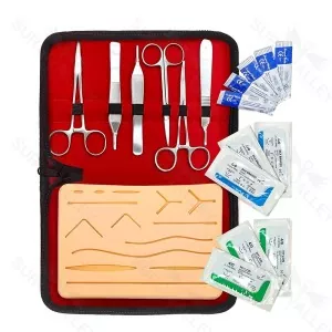 Science Aids Training Surgical Instrument Tool Kit – surgivalley (SV-98-1120)