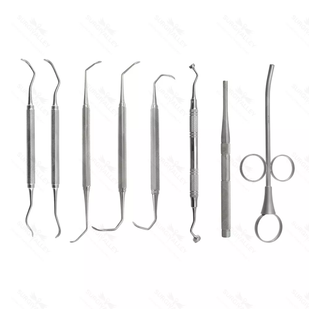 Sinus Instrument Set