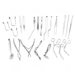 Septoplasty Surgery Instruments Set Of 23 Ent Surgical Instruments Good Quality