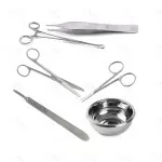 Stitch Removal Microsurgical Set