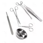 Stitch Removal Microsurgical Set