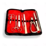 Student Podiatry Instrument Kit