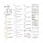 Suprapubic And Retropubic Prostatectomy Set