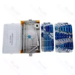 Mis Retractor System Tubular Retractors With Strilaztion Box Of Surgical