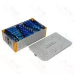 Mis Retractor System Tubular Retractors With Strilaztion Box Of Surgical