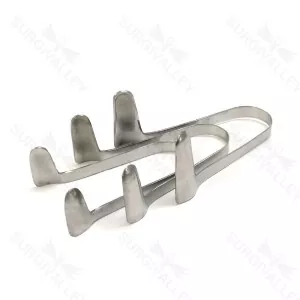 Thudichum Nasal Speculum Set Of 5, No; 1,2,3,4,5, Plastic Surgery Instruments – surgivalley (SV-10-1658)