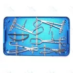 Trauma Surgery Set