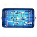 Trauma Surgery Set