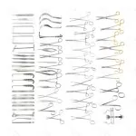 Tuboplasty Surgery Instrument Set