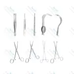 Vaginal Tubal Ligation Instrument Set