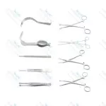 Vaginal Tubal Ligation Instrument Set
