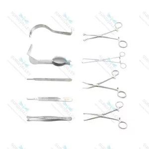 Vaginal Tubal Ligation Instrument Set – surgivalley (SV-98-1142)