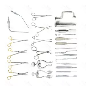 Ventriculography Instrument Set – surgivalley (SV-98-1143)