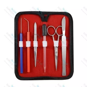 Zippy Dissecting Instruments Kit – surgivalley (SV-98-1178)