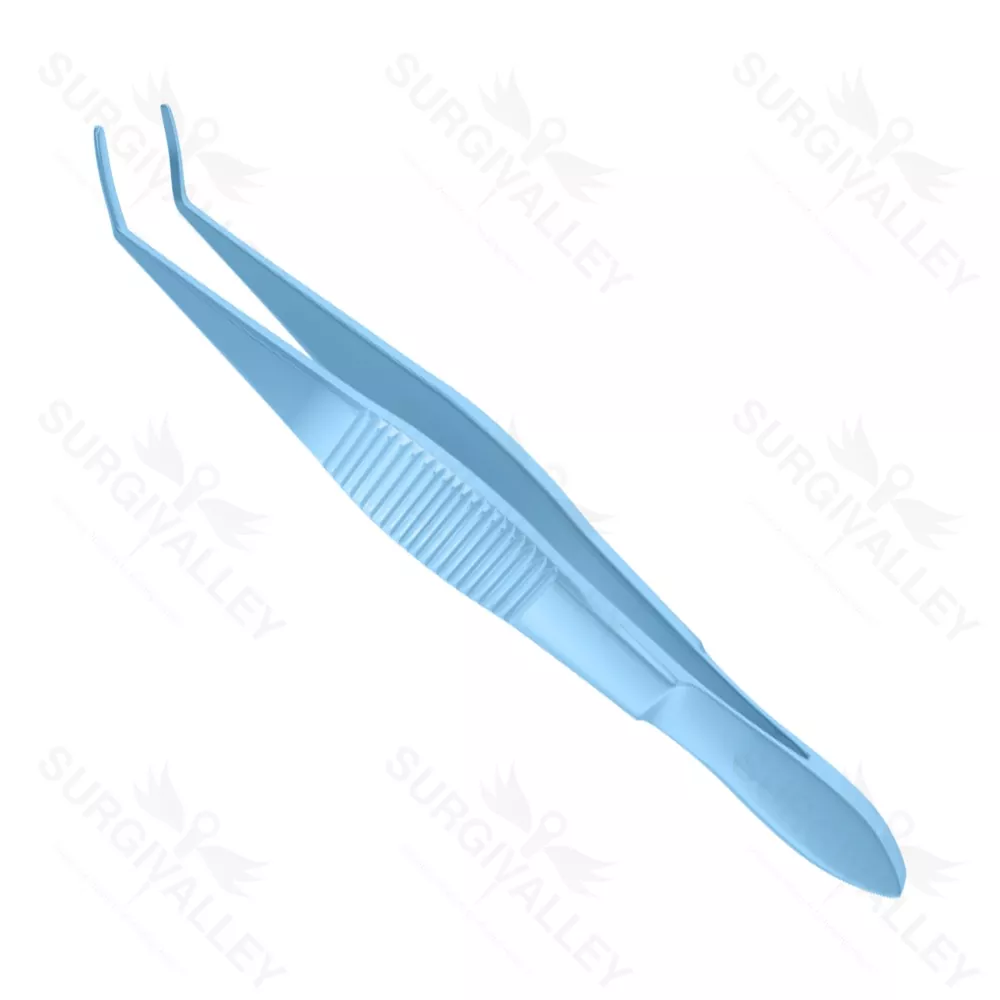 Acrylic Lens Insertion Forceps