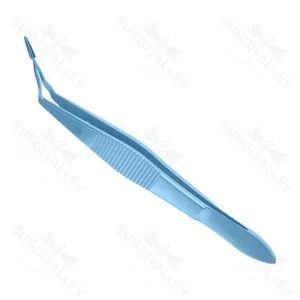 Akahoshi Forceps For Acrylic Lens – surgivalley (SV-10-2921)