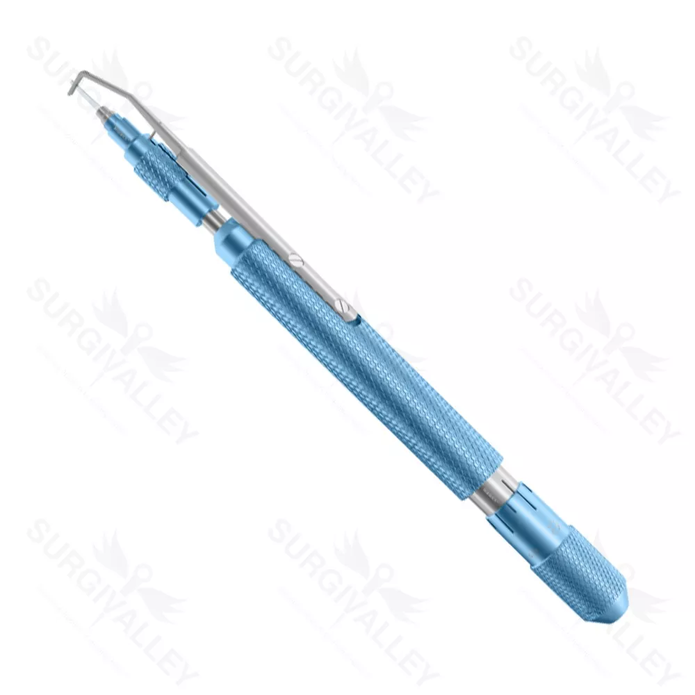 Astigmatic And Arcuate Keratotomy Diamond Knife